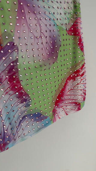 Butterfly Monica Skirt