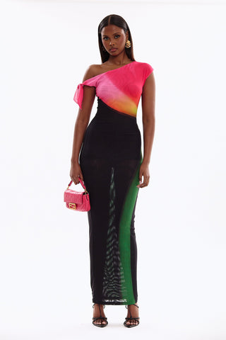 JENEL - PINK ROSE BLK