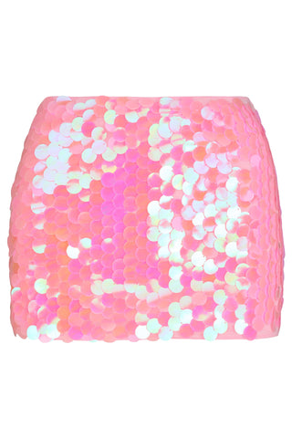 TINA PINK SKIRT